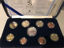  FINLANDIA DIVISIONALE PROOF 2003 RARA