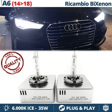 2 Lampadine BI XENON D5S di