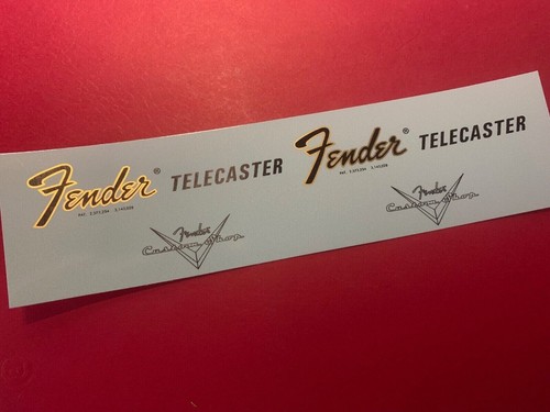 Fender telecaster 68 - fender, '68