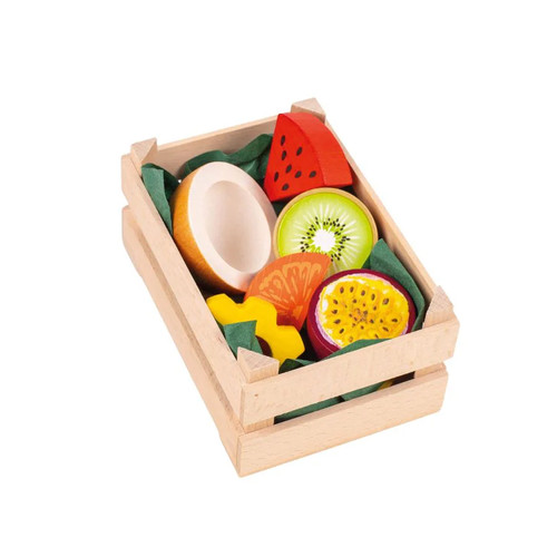 Erzi tropicali frutti legno - erzi,