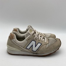 Scarpe da ginnastica casual da donna taglia 6B New Balance 996 V2 marrone chiaro WL996JJ2