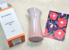 Vaso bouquet gres perlato Le