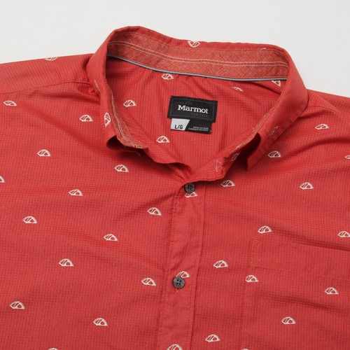 Camicia uomo marmot modello - camicia,
