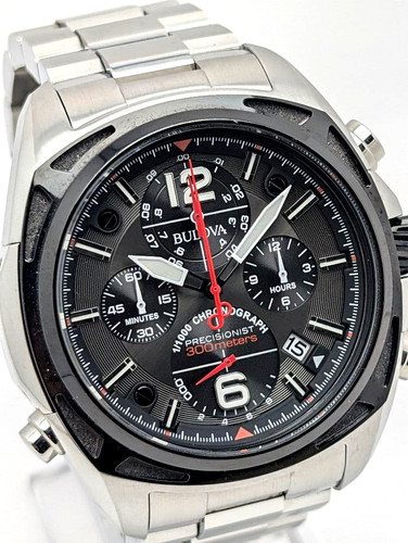 Orologio uomo bulova 98b227 - uomo,