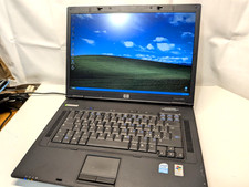 HP Compaq NX 7300 - Windows XP