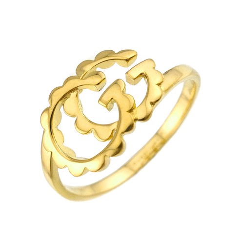 Anello corsa gucci - anello,