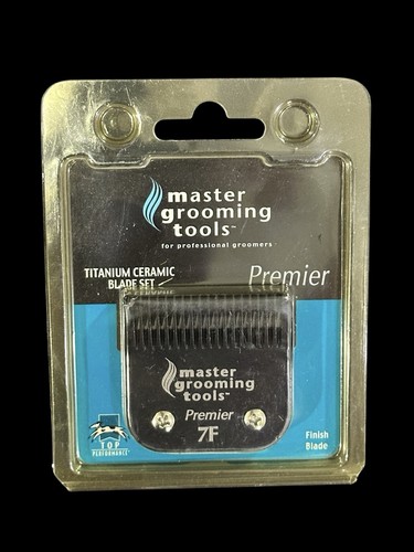 Master grooming tools - master, premier