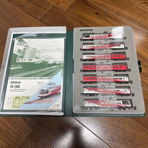 Kato 306 super express - kato,