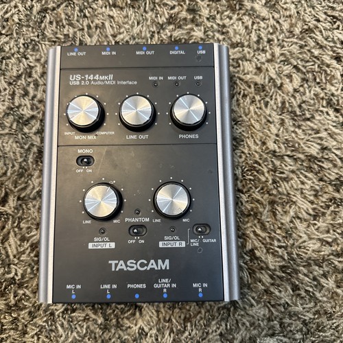 Tascam 144mkii interfaccia - us-144mkii,