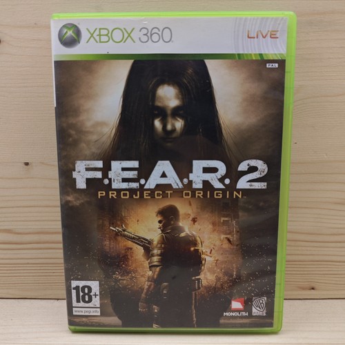 Project origin - f.e.a.r.,