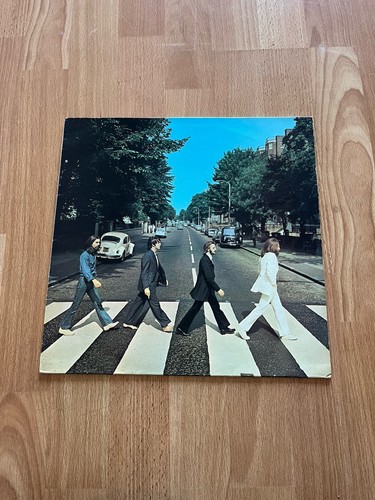 The beatles abbey road - beatles,