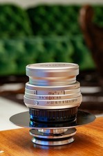 SMC Pentax FA 43mm f/1.9 Limited - Argento - Made in Japan