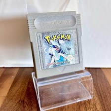 Pokémon ARGENTO Nintendo Game