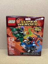 LEGO Marvel: Mighty Micros