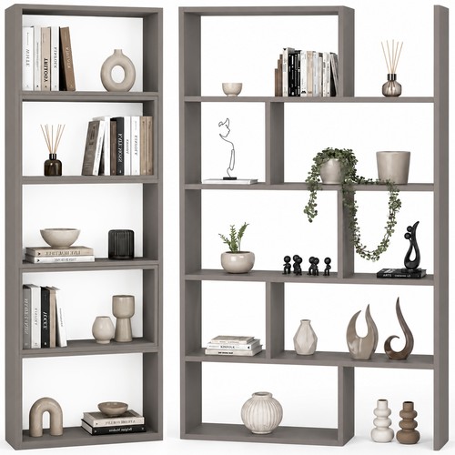 Libreria modulare apribile - libreria,