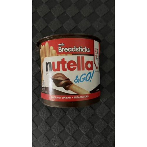 Snack pack nutella go - &,