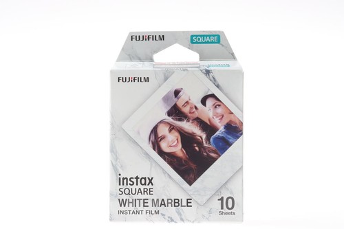 Fuji instax square bianco - fuji,