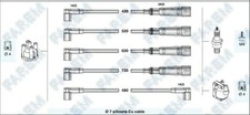 Kit cavi candela volkswagen - kit,