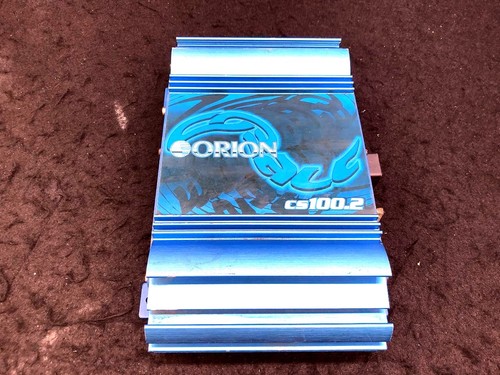 Amplificatore per auto orion - per,