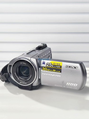 Sony handycam dcr sr62e hdd - dcr-sr62e,
