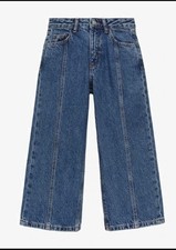 Mango Kids Jeans a zampa