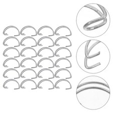 40 Pezzi Ganci per Porta