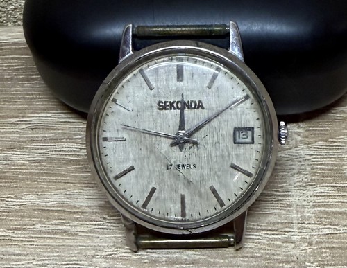 Orologio vintage urss sekonda - orologio,