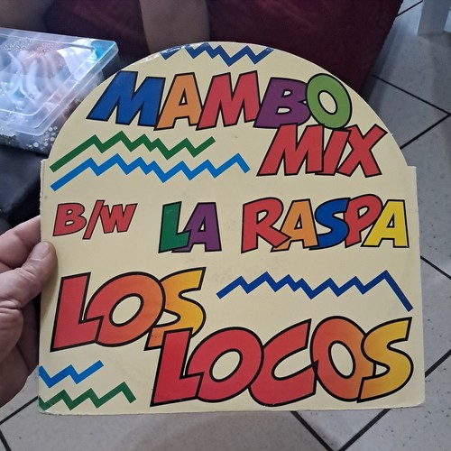 Vinile giri mambo - vinile,