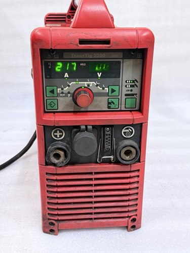Saldatrice inverter fronius - saldatrice,