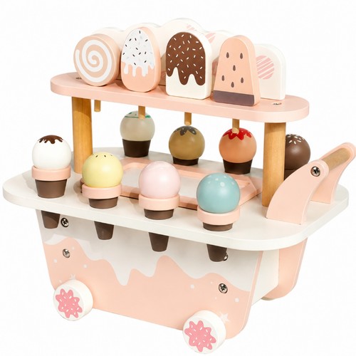 Carrello dei gelati giocattolo - dei,