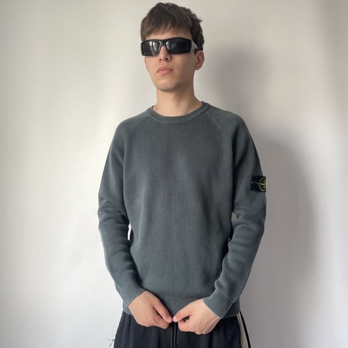 Maglione stone island - maglione, grigio