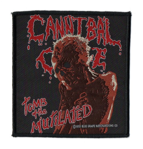 Cannibal corpse tomb of the - cannibal,