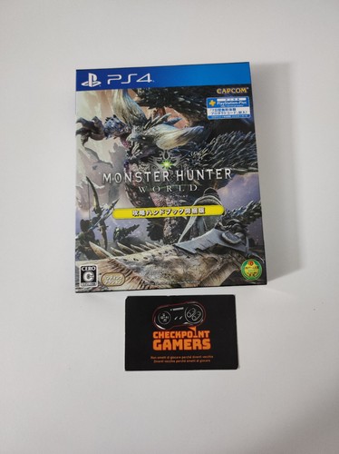 Monster hunter world attack - monster,