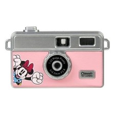 Kenko DSC-PIENI MN Disney Minnie Mouse Mini Fotocamera Giocattolo Digitale Pe...