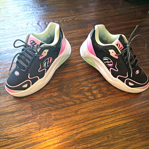 Scarpe rotelle nere heelys - scarpe,