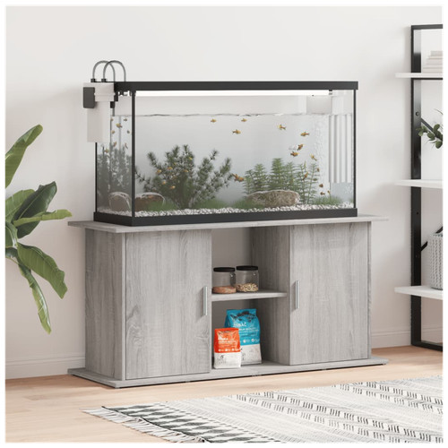 Supporto acquario grigio - supporto,