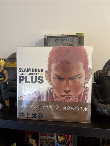 Slam dunk illustrations plus - illustrations, 2