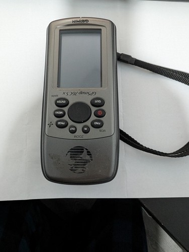 Garmin gpsmap 76csx - garmin,