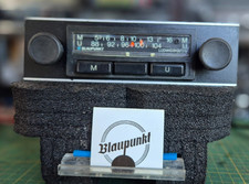 Autoradio vintage anni '70 '80