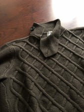 maglia armani collezione