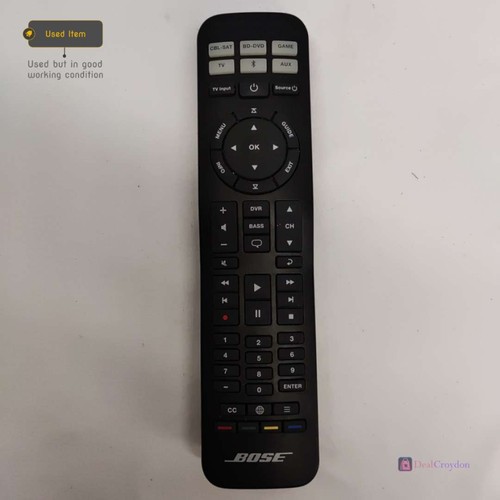 Bose solo sound system - bose,