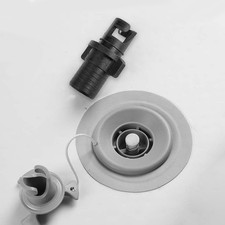 Valvola di gonfiaggio di alta