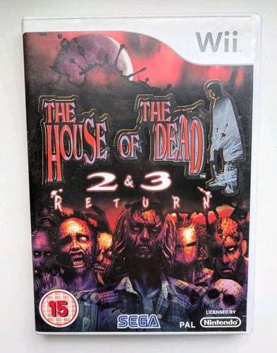 The house dead 3 - 2,