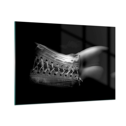 Quadro vetro 100x70cm corpo - vetro,