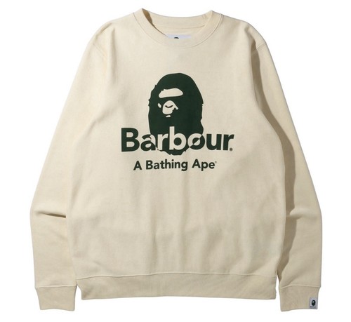 Maglione girocollo bape - maglione, x
