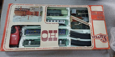🚂 Set Treno Elettrico LIMA H0 - Vintage! Il set è vintage Electric Train Set"