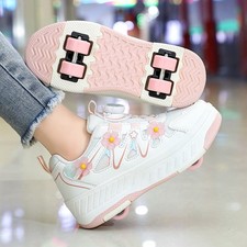 Pattini a rotelle bambino 4