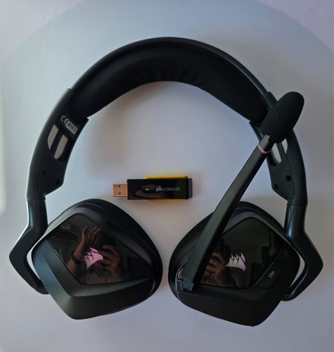 Corsair void elite wireless - void,