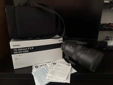 Sigma 70-200 mm F/2.8 DG OS