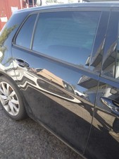 PORTA PORTIERA NUDA POSTERIORE DESTRA VOLKSWAGEN GOLF 7.5 2017 NERA